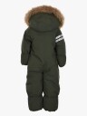 Lindberg Colden Babydress Grønn 62
