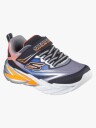 Skechers Sko m. Lys Glow Ultra Svart/Sølv 22 Blinkende sko Flerfarget Metallic
