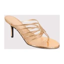 Alevi Milano Dame Sko Gul 40 EU,