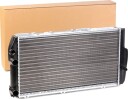 RIDEX 470R0511 Radiator motorkjøling