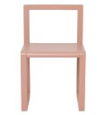 Ferm LIVING - Little Architect Chair Rose ferm LIVING