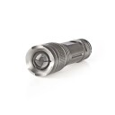 LED-lommelykt - 5W - 330 lm - IPX5 - Lysrekkevidde opptil 200 meter