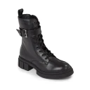 Tommy Hilfiger Dame Sko Svart 37 EU,