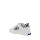 Burberry Herre Sko Hvit 40 EU