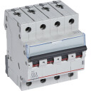 Legrand TX³ MCB automatsikring C0.3 4P 4M 6/6kA