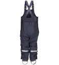 Didriksons Bjärven Barneklær Vanntette Bib Bukser 122 NAVY