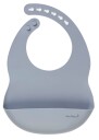 SARO Baby Nordic Silicone Bib Blue