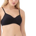 Mey BH Joan Spacer Soft Bra Svart D 90 Dame
