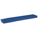  Pallpute kongeblå 200 x 40 x 8 cm Oxford stoff