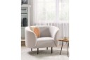 Lenestol Loen   Lysebeige svart/Polyester Lys beige svart/Polyester