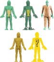 Universal Monsters  Reaction Blind Box Wv3  Creature from the Black Lagoon 12pc Flat
