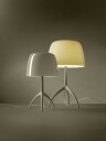 Foscarini LUMIERE Bordlampe Stor av Creta