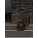 Lito Mobile LED Utendørslampe M Black - Blomus