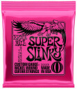 Ernie Ball 2223 Super Slinky Saiten