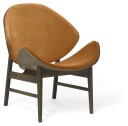 Warm Nordic THE ORANGE Loungestol Gul