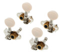 Grover Sta-Tite Ukulele Pegs NW