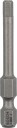 Bosch Skrutrekkerbits, Ekstra Hard Hex 4, 49 Mm