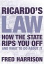 Harrison Fred Ricardo's Law