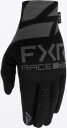 FXR Pro-Fit Lite crosshansker 2XL Svart Grå