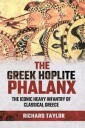 The Greek Hoplite Phalanx Av Richard Taylor