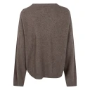Loulou De Saison Dame Strikkevarer Brun S,