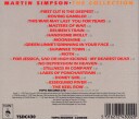 Martin Simpson  The Collection  CD