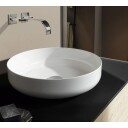 Alape Sondo servant, Ø45 cm, hvit