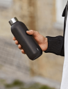 Stelton - Keep Cool termoflaske 0,6L svart