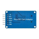 MicroSD kortlesermodul med SPI for Arduino og STM32