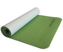 Megaform Yogamatte 183 x 61 cm Grønn/Grå