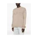 A.p.c. Herre Strikkevarer Beige XL,