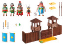 Playmobil Asterix Romersk Leir Lekesett med 181 Deler