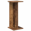 vidaXL Planteholder Gammelt tre 25 x 25,5 x 60,5 cm Konstruert tre