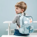 Done by Deer Kids Backpack Elphee Blue 4 L - Blue - ONE SIZE