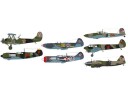 Vallejo Model Air Soviet Air Force VVS 1943-1945 Great Patriotic War