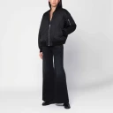 Mother Dame Jeans Svart W28,
