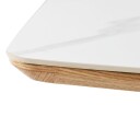 Spisebord HOME4YOU Chase 200x90x76 cm  