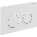 Geberit Kappa 21 Krom/matt Krom