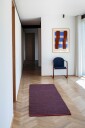 Mette Ditmer Notes Teppe 80x245 cm Wine