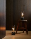 The Muse 2.0 Portabel Lampe Hackles Black