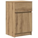  Nattbord artisan eik 39x35x65 cm konstruert tre