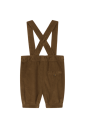 Hust and Claire  Hanibal seleshorts Dark earth (56 / 1 2 mnd)