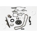 Registerkjedesett JAPKO KJK220