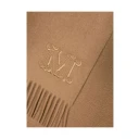 Max Mara Dame Accessories Brun ONE SIZE,