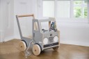 Smallstuff Truck Walker Grey
