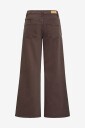 ICHI   Jeans ihZiggy Wide PA   Brun