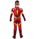 Rubies Kostymer Marvel's Iron Man Premium 3 4 år 98 104 Kostymer Gul Metallic Rød