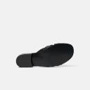 Scarosso Dame Sko Svart 37 1/2 EU,