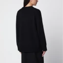 Lisa Yang Dame Strikkevarer Svart S,