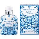 Dolce & Gabbana Light Blue Summer Vibes Eau de Toilette 125ml for Men